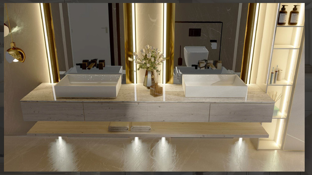 BATHROOM DESIGN